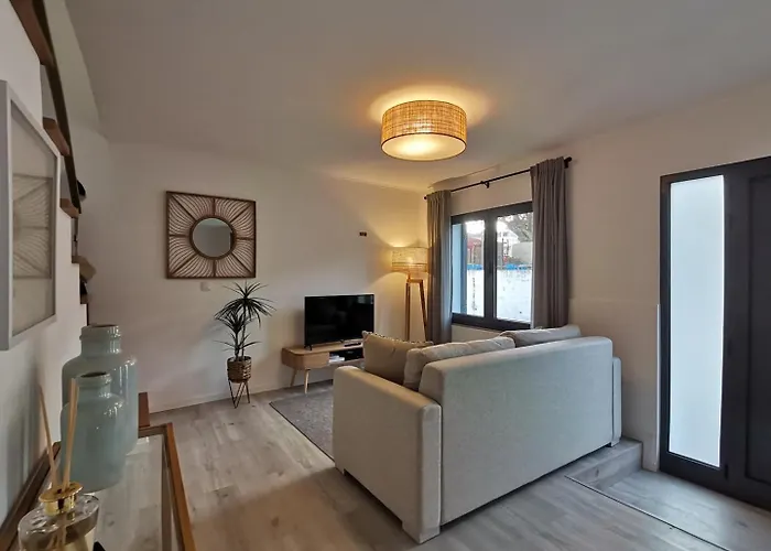 Pensjonat Mar Azul - Mosteiros (Azores)