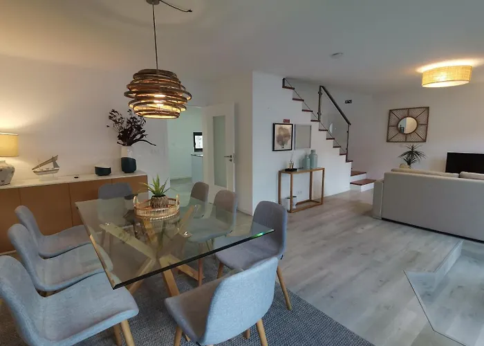 Mar Azul - Pensjonat Mosteiros (Azores)