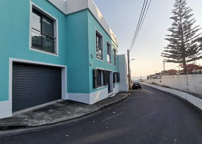 Mar Azul - 4* Mosteiros (Azores)