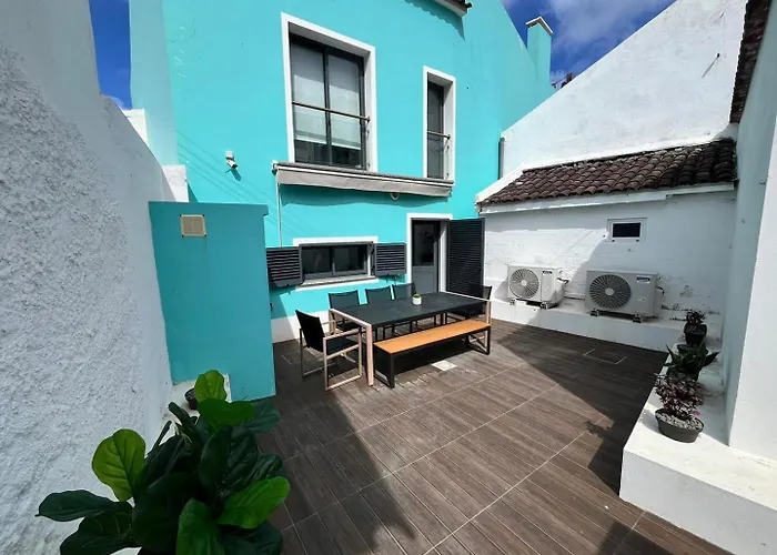 Pensjonat Mar Azul -